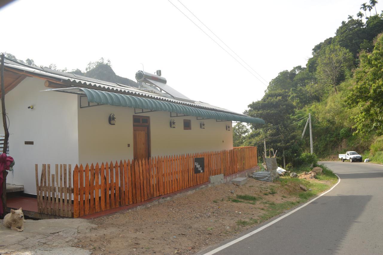Ella River Face Inn Εξωτερικό φωτογραφία